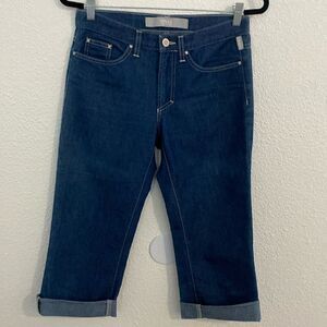 Versace Jeans Couture- Dark blue ankle jeans- Size 28